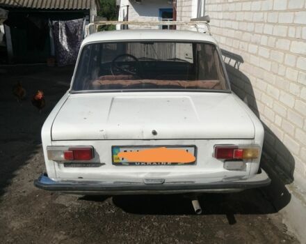 Белый ВАЗ Другая, объемом двигателя 1.2 л и пробегом 116 тыс. км за 630 $, фото 6 на Automoto.ua