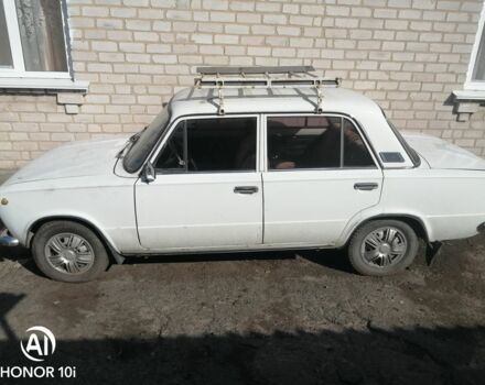 Белый ВАЗ Другая, объемом двигателя 1.2 л и пробегом 116 тыс. км за 630 $, фото 2 на Automoto.ua