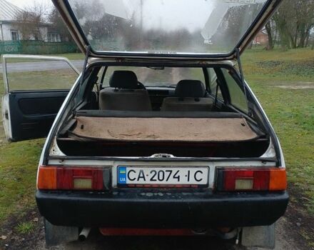 Білий ВАЗ Інша, об'ємом двигуна 1 л та пробігом 100 тис. км за 402 $, фото 3 на Automoto.ua
