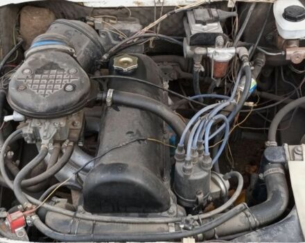 Белый ВАЗ Другая, объемом двигателя 0 л и пробегом 208 тыс. км за 750 $, фото 8 на Automoto.ua