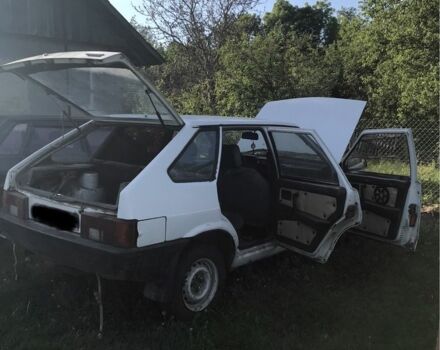 Білий ВАЗ Інша, об'ємом двигуна 1.5 л та пробігом 125 тис. км за 400 $, фото 1 на Automoto.ua