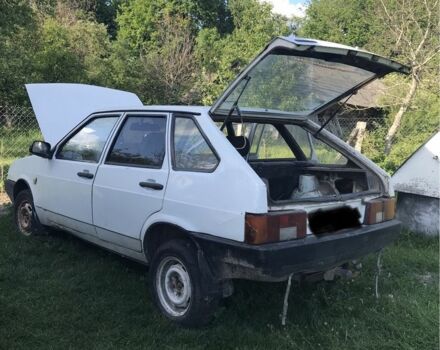 Білий ВАЗ Інша, об'ємом двигуна 1.5 л та пробігом 125 тис. км за 400 $, фото 3 на Automoto.ua