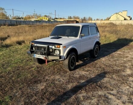 Белый ВАЗ Другая, объемом двигателя 1.7 л и пробегом 40 тыс. км за 10200 $, фото 5 на Automoto.ua