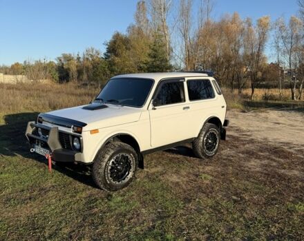 Белый ВАЗ Другая, объемом двигателя 1.7 л и пробегом 40 тыс. км за 10200 $, фото 3 на Automoto.ua