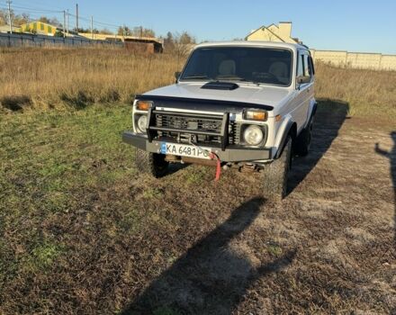 Белый ВАЗ Другая, объемом двигателя 1.7 л и пробегом 40 тыс. км за 10200 $, фото 6 на Automoto.ua