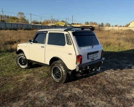 Белый ВАЗ Другая, объемом двигателя 1.7 л и пробегом 40 тыс. км за 10200 $, фото 1 на Automoto.ua