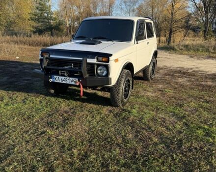 Белый ВАЗ Другая, объемом двигателя 1.7 л и пробегом 40 тыс. км за 10200 $, фото 4 на Automoto.ua