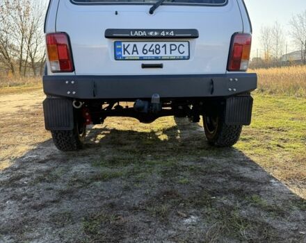 Белый ВАЗ Другая, объемом двигателя 1.7 л и пробегом 40 тыс. км за 10200 $, фото 18 на Automoto.ua