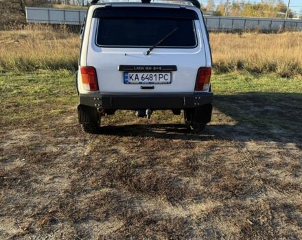 Белый ВАЗ Другая, объемом двигателя 1.7 л и пробегом 40 тыс. км за 10200 $, фото 2 на Automoto.ua