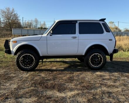 Белый ВАЗ Другая, объемом двигателя 1.7 л и пробегом 40 тыс. км за 10200 $, фото 9 на Automoto.ua