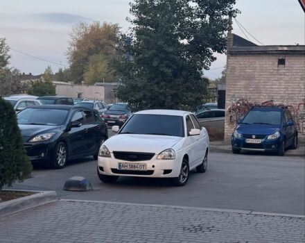 Белый ВАЗ Другая, объемом двигателя 1.6 л и пробегом 3 тыс. км за 1800 $, фото 4 на Automoto.ua