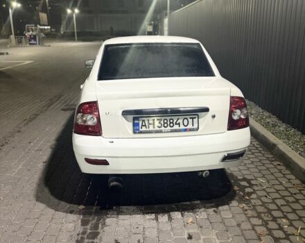 Белый ВАЗ Другая, объемом двигателя 1.6 л и пробегом 3 тыс. км за 1800 $, фото 2 на Automoto.ua