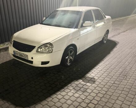 Белый ВАЗ Другая, объемом двигателя 1.6 л и пробегом 3 тыс. км за 1800 $, фото 1 на Automoto.ua