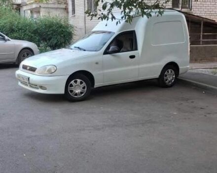 Білий ВАЗ Інша, об'ємом двигуна 1.5 л та пробігом 40 тис. км за 1750 $, фото 9 на Automoto.ua