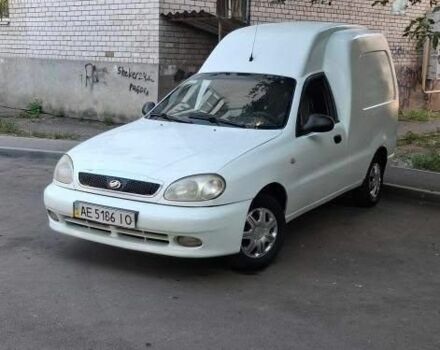 Білий ВАЗ Інша, об'ємом двигуна 1.5 л та пробігом 40 тис. км за 1750 $, фото 3 на Automoto.ua