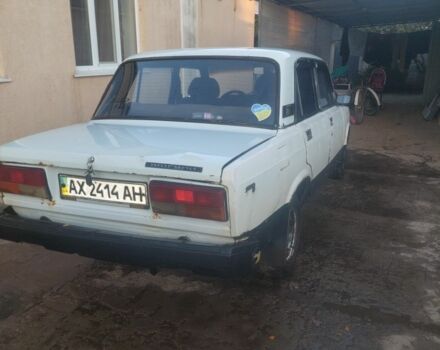 Білий ВАЗ Інша, об'ємом двигуна 1 л та пробігом 2 тис. км за 500 $, фото 6 на Automoto.ua