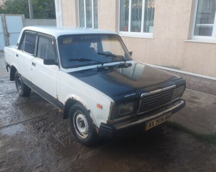 Білий ВАЗ Інша, об'ємом двигуна 1 л та пробігом 2 тис. км за 500 $, фото 5 на Automoto.ua