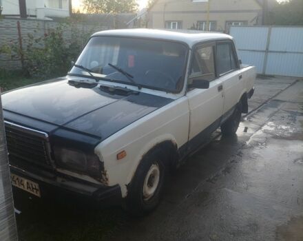 Білий ВАЗ Інша, об'ємом двигуна 1 л та пробігом 2 тис. км за 500 $, фото 3 на Automoto.ua