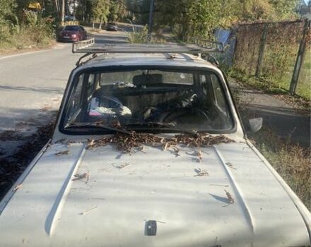 Белый ВАЗ Другая, объемом двигателя 0 л и пробегом 119 тыс. км за 252 $, фото 5 на Automoto.ua