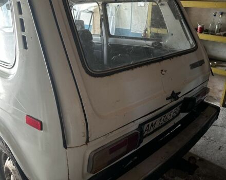 Білий ВАЗ Інша, об'ємом двигуна 1.6 л та пробігом 2 тис. км за 1700 $, фото 2 на Automoto.ua