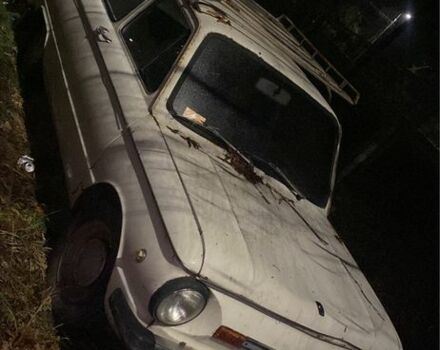 Белый ВАЗ Другая, объемом двигателя 0 л и пробегом 119 тыс. км за 252 $, фото 1 на Automoto.ua