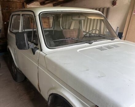 Білий ВАЗ Інша, об'ємом двигуна 1.6 л та пробігом 2 тис. км за 1700 $, фото 1 на Automoto.ua