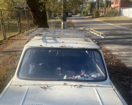 Белый ВАЗ Другая, объемом двигателя 0 л и пробегом 119 тыс. км за 252 $, фото 6 на Automoto.ua