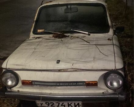 Белый ВАЗ Другая, объемом двигателя 0 л и пробегом 119 тыс. км за 252 $, фото 2 на Automoto.ua