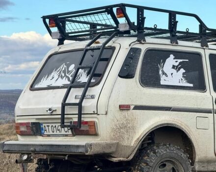 Білий ВАЗ Інша, об'ємом двигуна 1.6 л та пробігом 1 тис. км за 3200 $, фото 2 на Automoto.ua