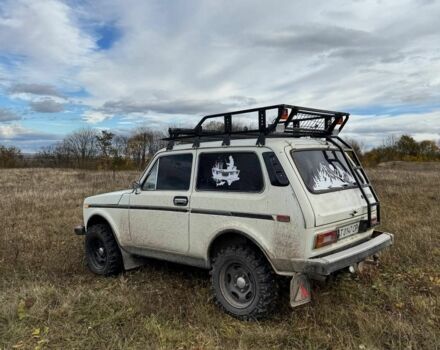 Білий ВАЗ Інша, об'ємом двигуна 1.6 л та пробігом 1 тис. км за 3200 $, фото 1 на Automoto.ua