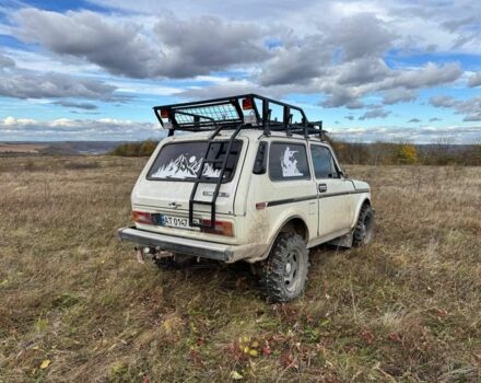 Білий ВАЗ Інша, об'ємом двигуна 1.6 л та пробігом 1 тис. км за 3200 $, фото 3 на Automoto.ua