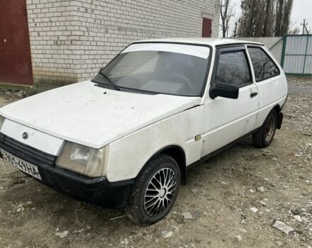 Белый ВАЗ Другая, объемом двигателя 1.2 л и пробегом 110 тыс. км за 400 $, фото 1 на Automoto.ua