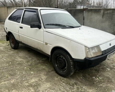 Белый ВАЗ Другая, объемом двигателя 1.2 л и пробегом 110 тыс. км за 400 $, фото 2 на Automoto.ua