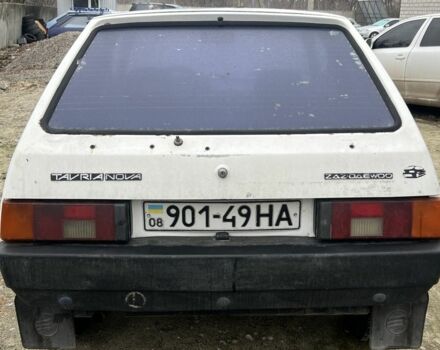 Белый ВАЗ Другая, объемом двигателя 1.2 л и пробегом 110 тыс. км за 400 $, фото 3 на Automoto.ua