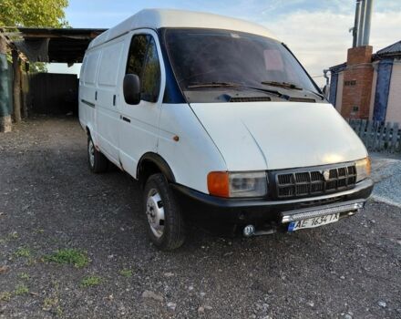 Белый ВАЗ Другая, объемом двигателя 2.4 л и пробегом 3 тыс. км за 1667 $, фото 1 на Automoto.ua