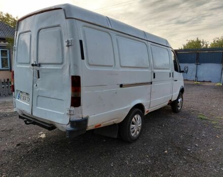 Белый ВАЗ Другая, объемом двигателя 2.4 л и пробегом 3 тыс. км за 1667 $, фото 2 на Automoto.ua