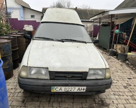 Белый ВАЗ Другая, объемом двигателя 1.6 л и пробегом 1 тыс. км за 946 $, фото 1 на Automoto.ua