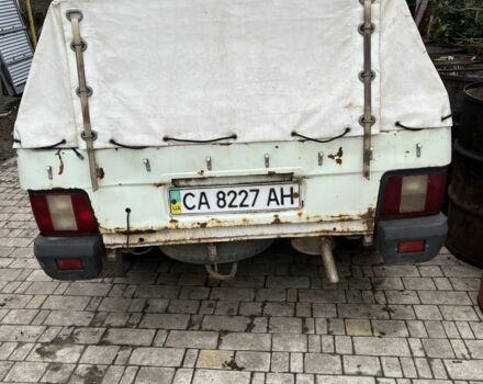 Белый ВАЗ Другая, объемом двигателя 1.6 л и пробегом 1 тыс. км за 946 $, фото 2 на Automoto.ua