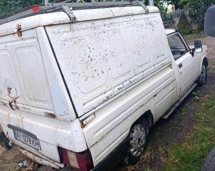 Білий ВАЗ Інша, об'ємом двигуна 1.6 л та пробігом 100 тис. км за 1000 $, фото 4 на Automoto.ua