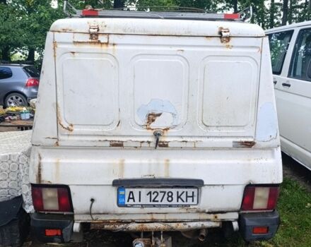 Білий ВАЗ Інша, об'ємом двигуна 1.6 л та пробігом 100 тис. км за 1000 $, фото 5 на Automoto.ua