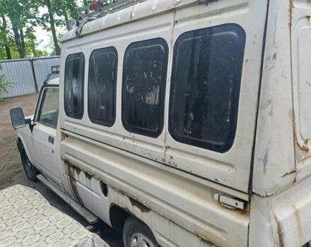 Білий ВАЗ Інша, об'ємом двигуна 1.6 л та пробігом 100 тис. км за 1000 $, фото 6 на Automoto.ua