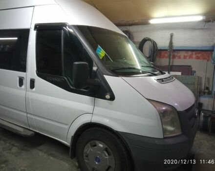 Белый ВАЗ Другая, объемом двигателя 2.4 л и пробегом 3 тыс. км за 8500 $, фото 18 на Automoto.ua