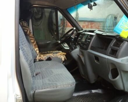 Белый ВАЗ Другая, объемом двигателя 2.4 л и пробегом 3 тыс. км за 8500 $, фото 11 на Automoto.ua