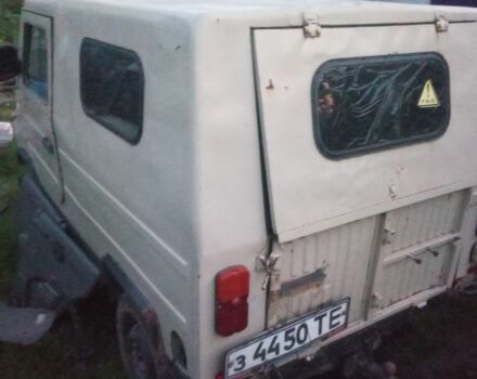 Белый ВАЗ Другая, объемом двигателя 0 л и пробегом 50 тыс. км за 750 $, фото 6 на Automoto.ua