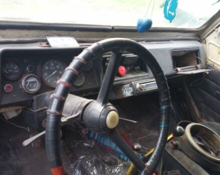 Белый ВАЗ Другая, объемом двигателя 0 л и пробегом 50 тыс. км за 750 $, фото 1 на Automoto.ua