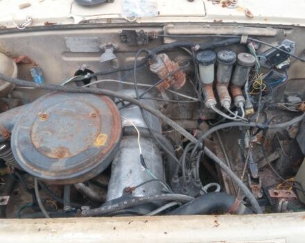 Белый ВАЗ Другая, объемом двигателя 0 л и пробегом 50 тыс. км за 750 $, фото 2 на Automoto.ua