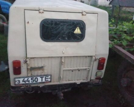 Белый ВАЗ Другая, объемом двигателя 0 л и пробегом 50 тыс. км за 750 $, фото 7 на Automoto.ua