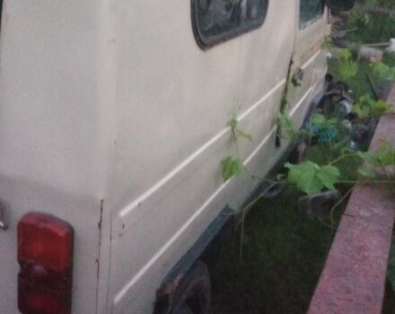 Белый ВАЗ Другая, объемом двигателя 0 л и пробегом 50 тыс. км за 750 $, фото 4 на Automoto.ua