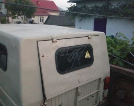 Белый ВАЗ Другая, объемом двигателя 0 л и пробегом 50 тыс. км за 750 $, фото 5 на Automoto.ua