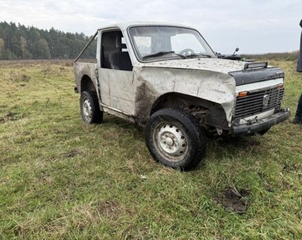 Білий ВАЗ Інша, об'ємом двигуна 0 л та пробігом 60 тис. км за 3000 $, фото 2 на Automoto.ua